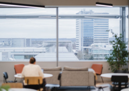 West London Office Spaces Coworking chiswick park