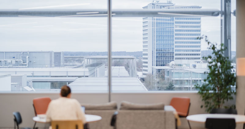 West London Office Spaces Coworking chiswick park