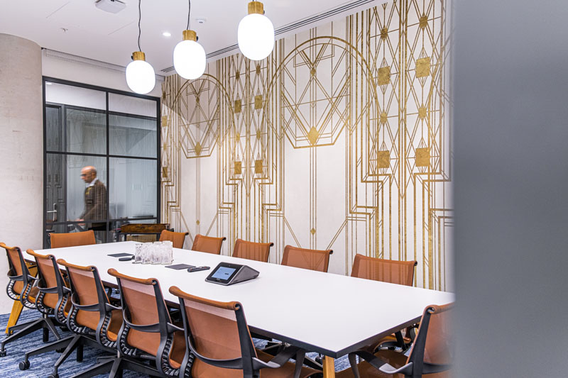 Professional Private Meeting Rooms at Venture X Chiswick Park