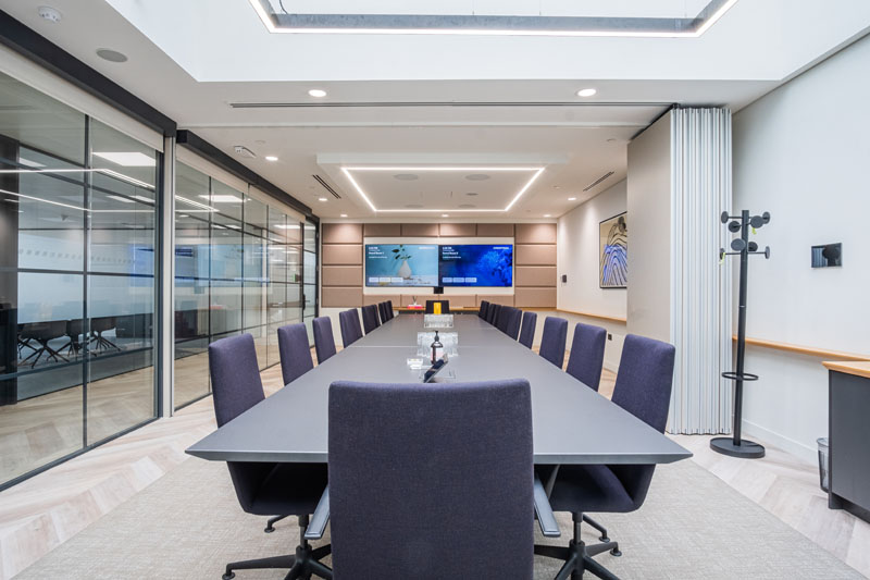 Professional Private Meeting Rooms at Venture X White City