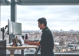 Professional Office Space with a View at Venture X Chiswick Park