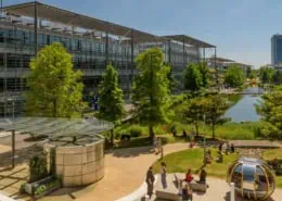 offices in chiswick park