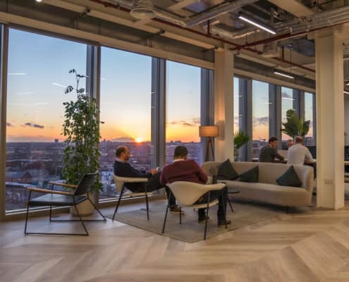 do your employees want to come back to the office