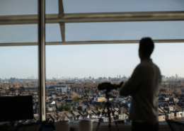 serviced hot desks cost