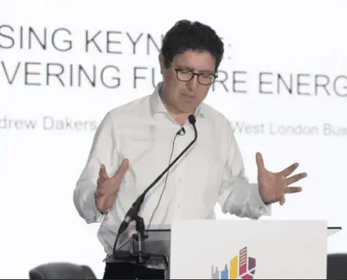 andrew dakers west london business