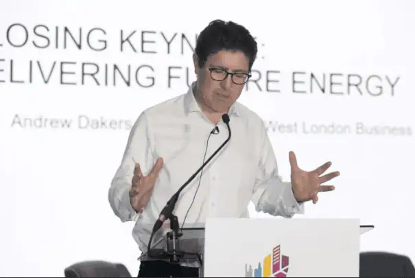 andrew dakers west london business